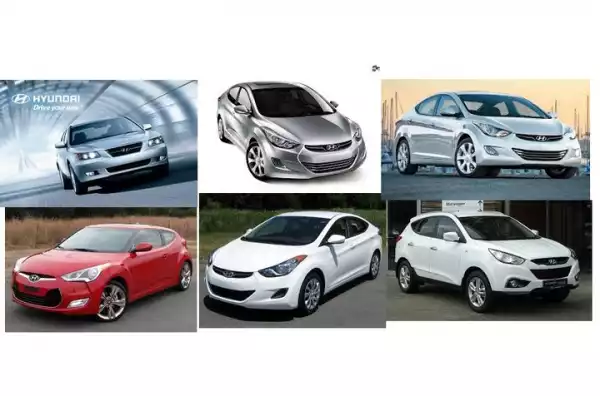 Made-in-Nigeria Hyundai Cars Hit market